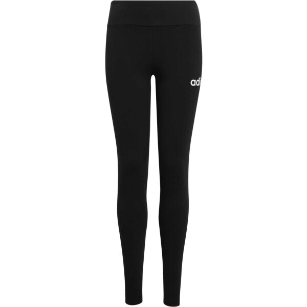 adidas LINEAR LEGGINGS Dívčí legíny