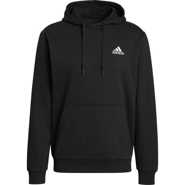 adidas ESSENTIALS FLEECE Pánská mikina