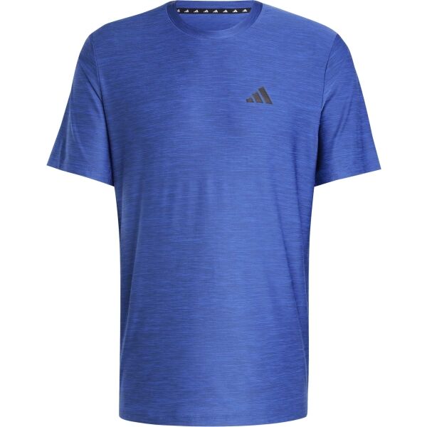 adidas TRAIN ESSENTIALS STRETCH TEE Pánské tréninkové tričko