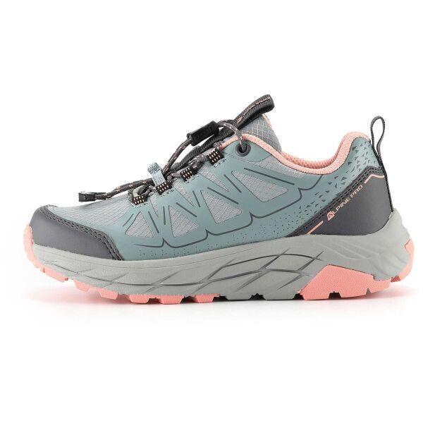 ALPINE PRO KYRO Dětská outdoorová obuv