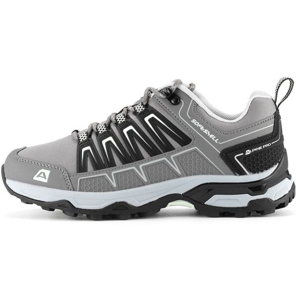 ALPINE PRO NARALE Dámská outdoorová obuv