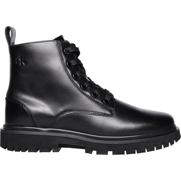 Calvin Klein EVA BOOT MID LACEUP Dámská kotníková obuv