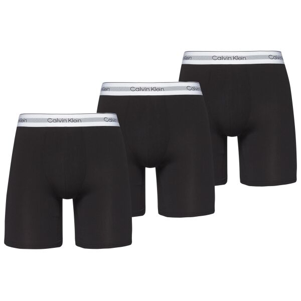 Calvin Klein MODERN AIR 3PK Pánské boxerky