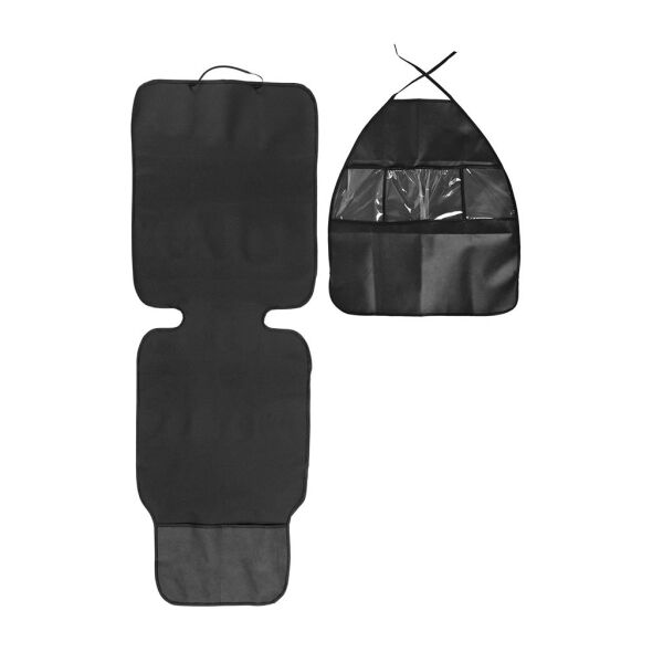 CARETERO CAR SET Kapsář a podložka pod autosedačku