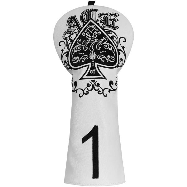 CEASER WHITE ACE Ochranný obal