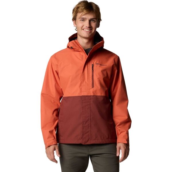 Columbia HIKEBOUND II JACKET Pánská nepromokavá bunda