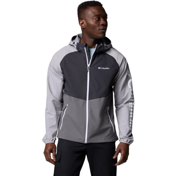 Columbia PANTHER CREEK JACKET Pánská nepromokavá bunda