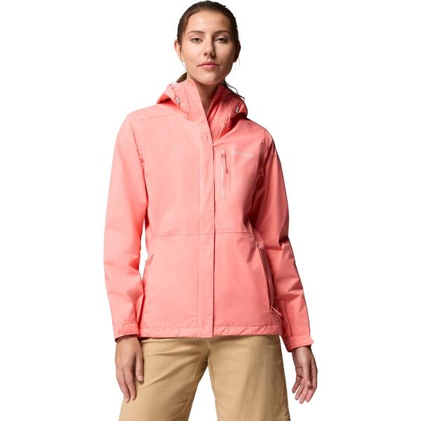 Columbia POURING ADVENTURE III JACKET W Dámská outdoorová bunda