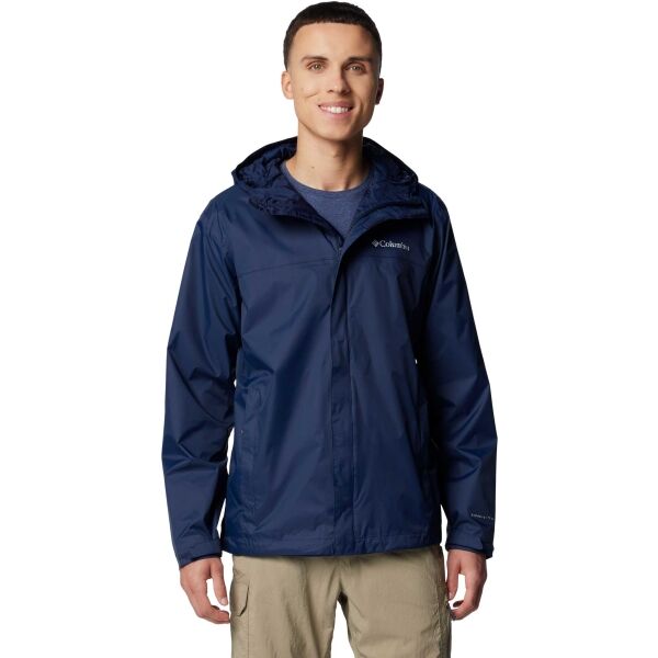 Columbia WATERLIGHT II JACKET Pánská bunda