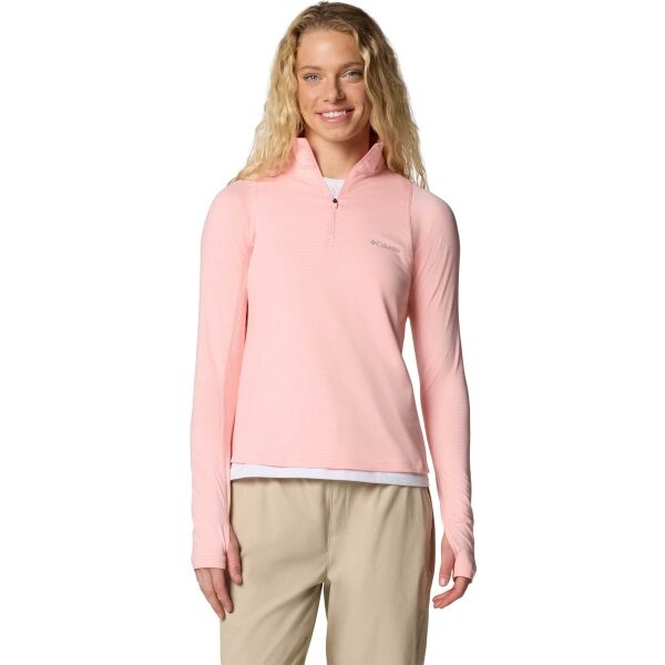 Columbia WEEKEND ASCENT™ HALF ZIP Dámská funkční mikina