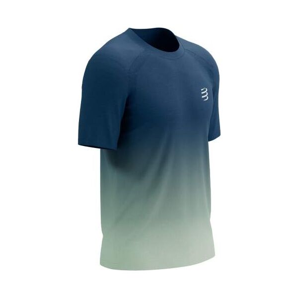 Compressport PERFORMANCE SS TSHIRT Pánské běžecké triko