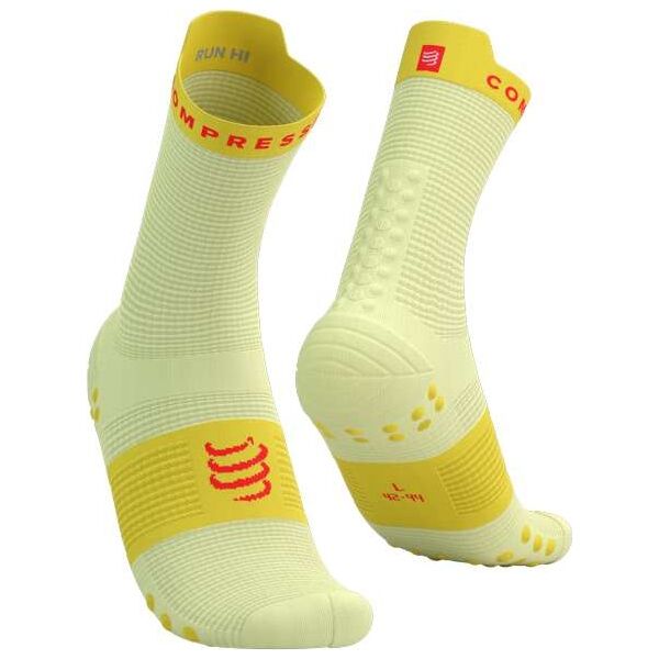 Compressport PRO RACING SOCK v4.0 RUN HIGH Běžecké ponožky