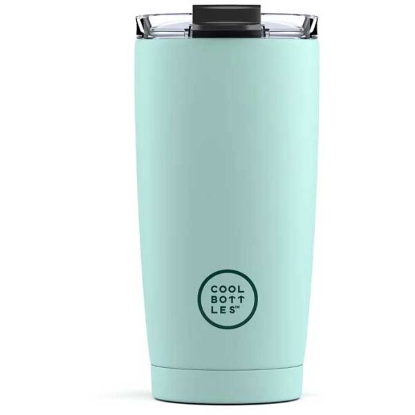 COOL BOTTLES TERMO 550 ML Nerezový termo hrnek