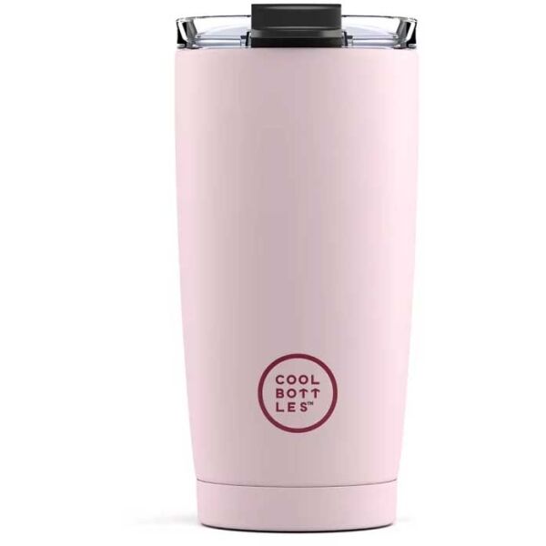 COOL BOTTLES TERMO 550 ML Nerezový termo hrnek