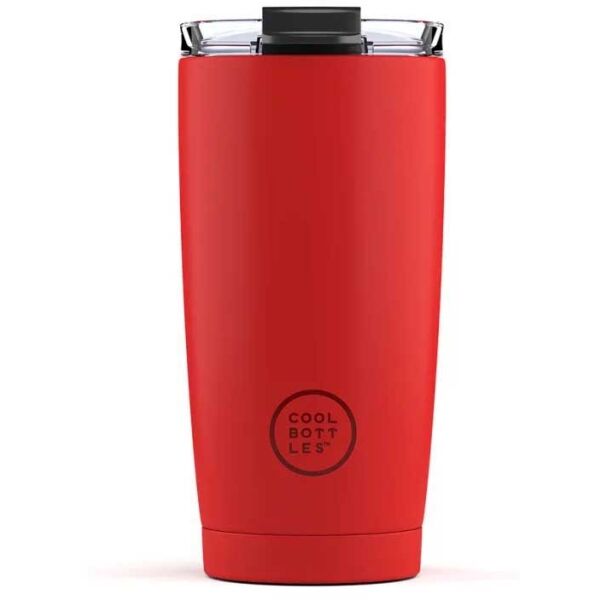 COOL BOTTLES TERMO 550 ML Nerezový termo hrnek