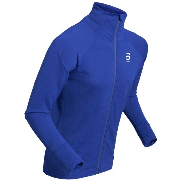 Daehlie FULL ZIP DAVOS Pánská sportovní mikina