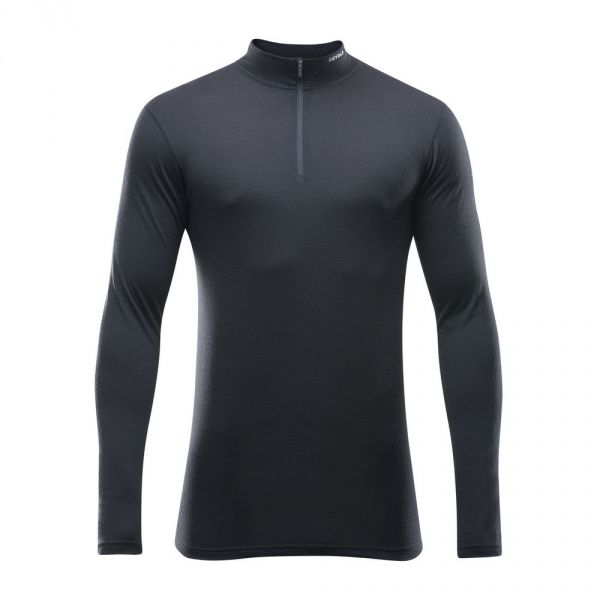 Devold BREEZE MAN HALF ZIP NECK Pánské funkční triko