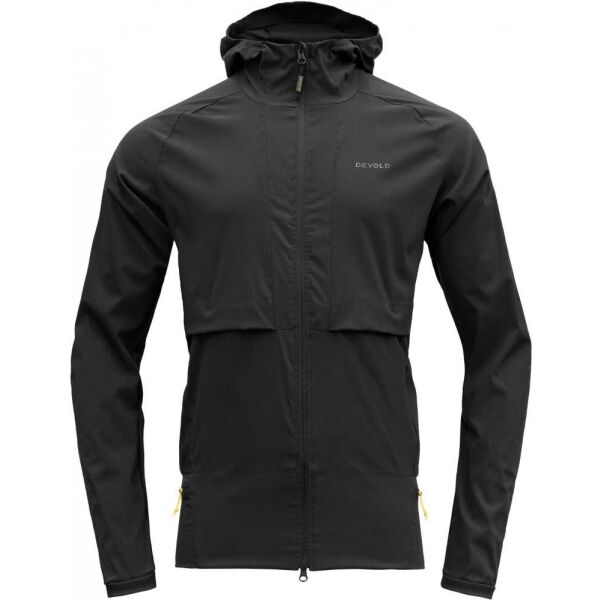Devold RUNNING MERINO Pánská merino běžecká bunda