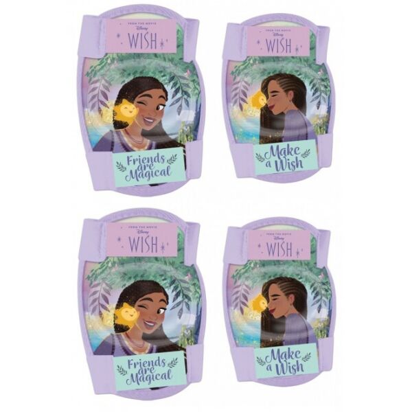 Disney WISH Sada kolenních a loketních chráničů