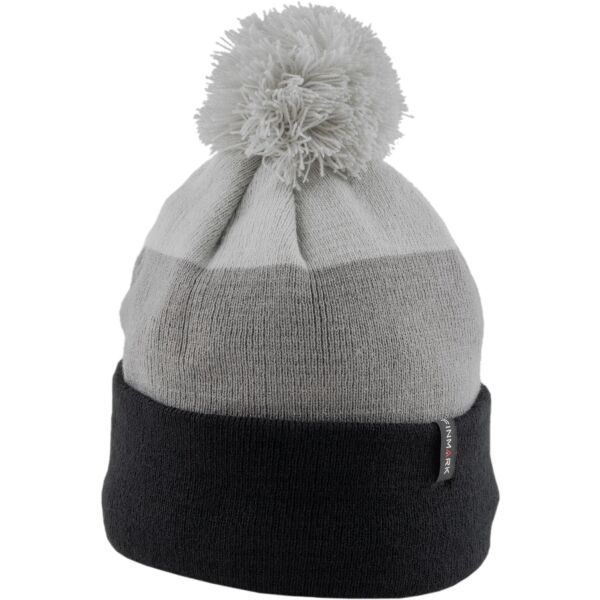 Finmark WINTER HAT Zimní pletená čepice