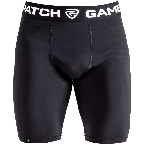 GAMEPATCH COMPRESSION SHORTS Kompresní unisex šortky