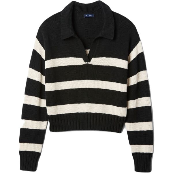 GAP COTTON SHRUNKEN Dámský svetr