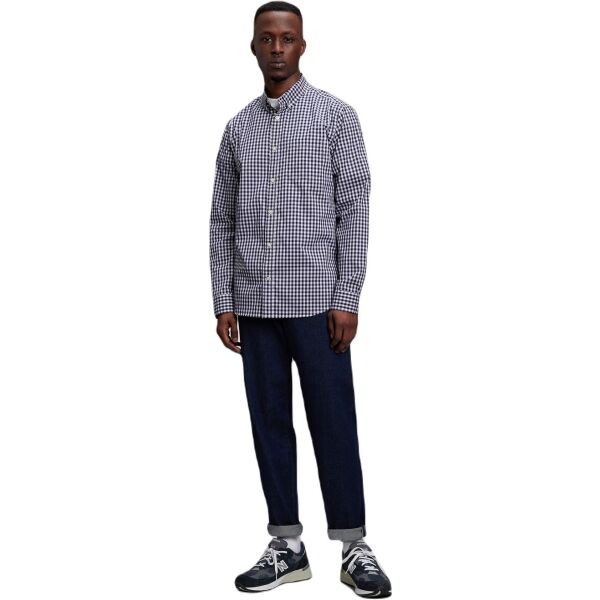 GAP ECO COOL MAX POP BAS Pánská košile