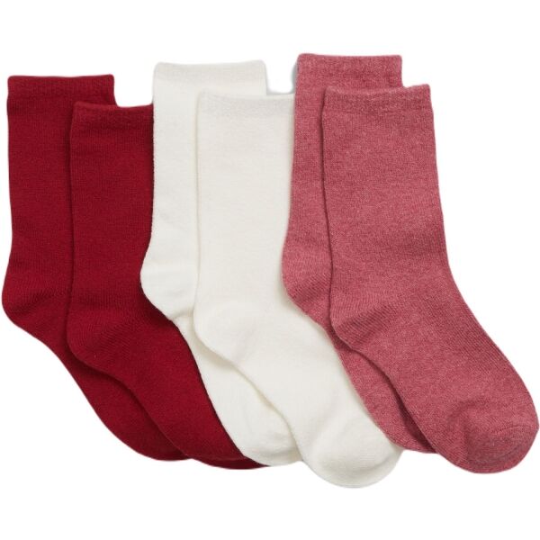 GAP CASHSOFT 3PK Dívčí ponožky