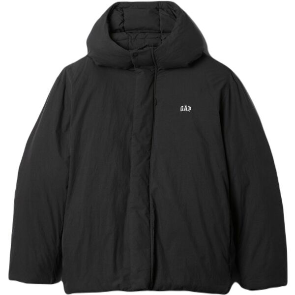 GAP INTL HOODED LOGO Pánská bunda