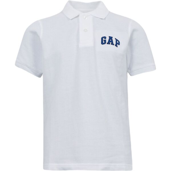 GAP LOGO POLO Dětské tričko