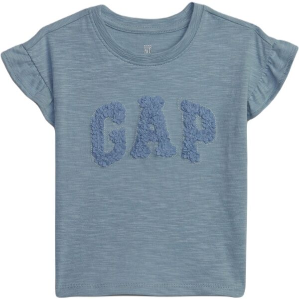 GAP LOGO RUFFLE Dívčí tričko