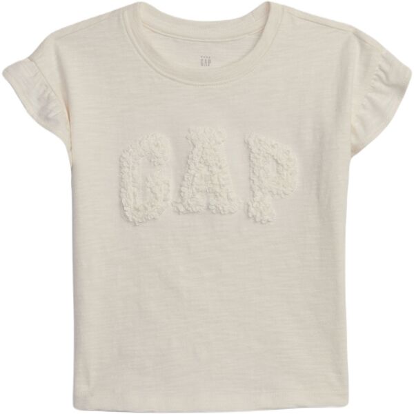 GAP LOGO RUFFLE Dívčí tričko