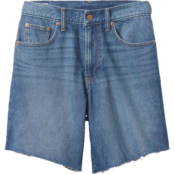 GAP LOOSE BERMUDA Dámské šortky