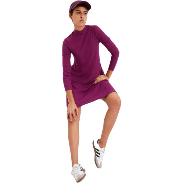 GAP LS MOCKNECK Dámské šaty