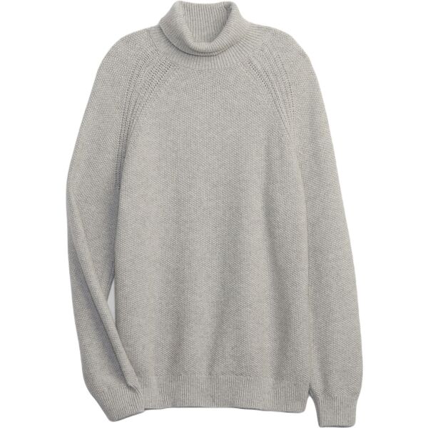 GAP SEEDSTITCH TURTLENECK Pánský svetr