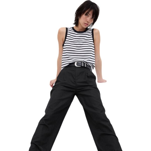GAP ORGANIC VINTAGE Dámské tílko