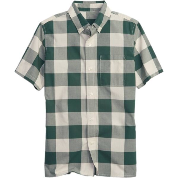GAP SS PPLN PRINT Chlapecká košile