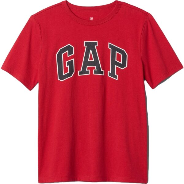 GAP V-BAS LOGO Chlapecké tričko