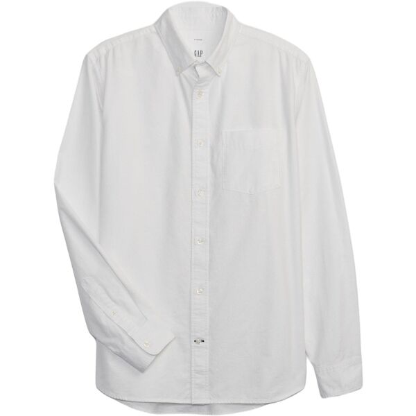 GAP V-LS STANDARD OXFORD Pánská košile