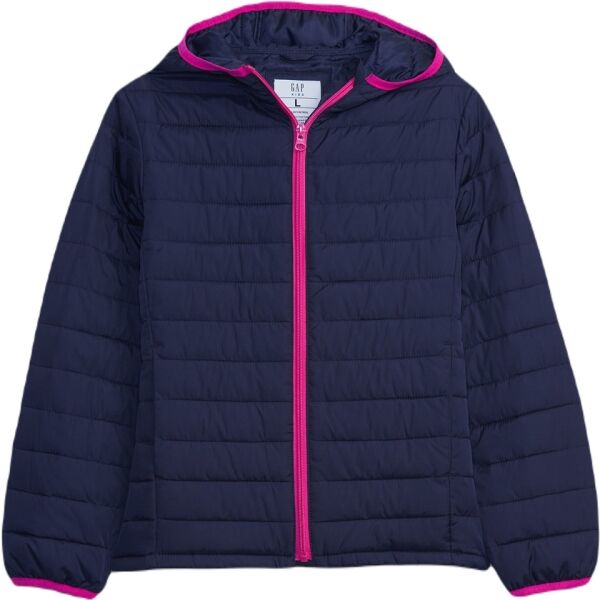 GAP V-LW PUFFER Dívčí bunda