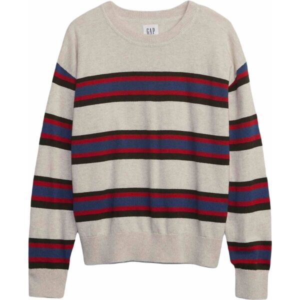 GAP V-STRIPE Chlapecký svetr