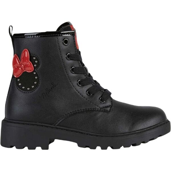 Geox J CASEY GIRL Dívčí kotníková obuv