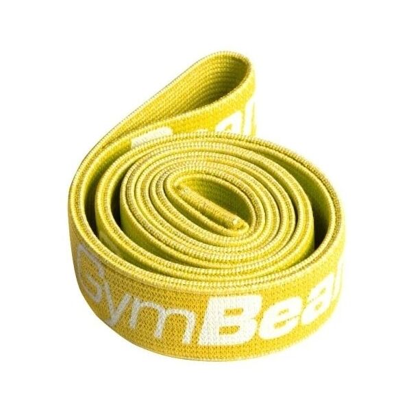 GymBeam CROSS BAND LEVEL 1 Textilní posilovací guma