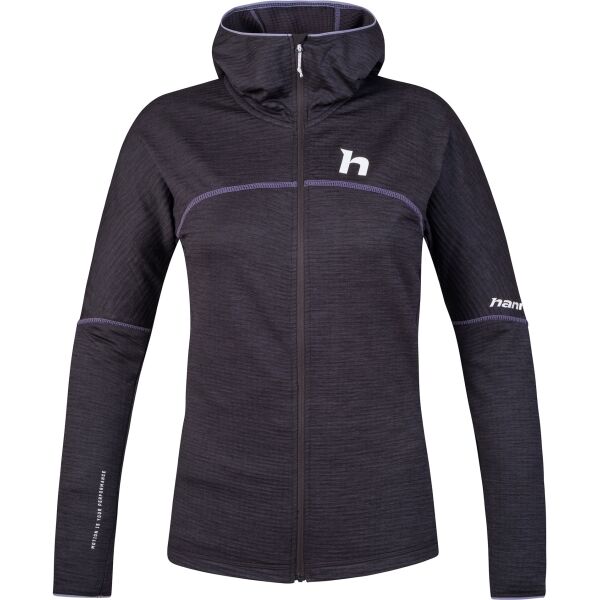 Hannah MEDA HOODY Dámská funkční mikina