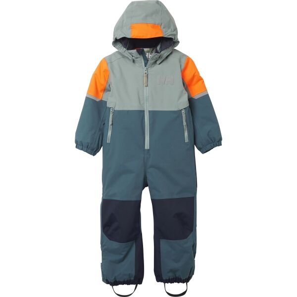 Helly Hansen K RIDER 2.0 INS SUIT Dětská kombinéza