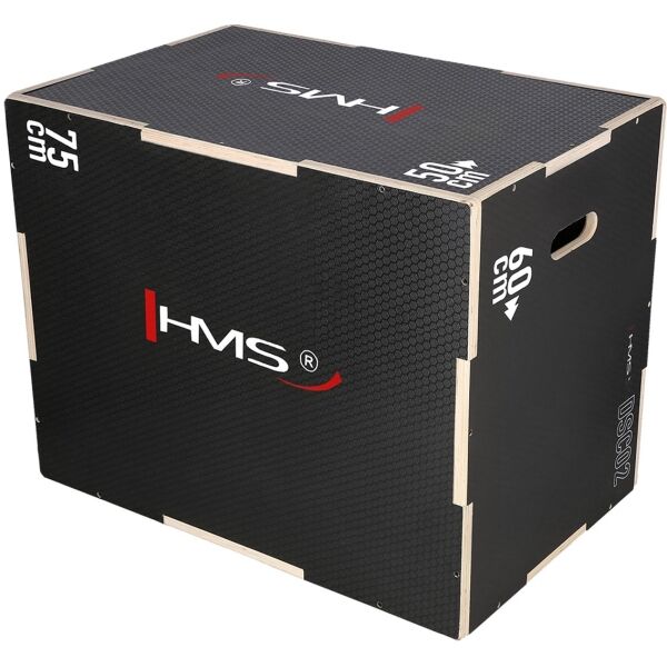 HMS DSC02 Plyo Box
