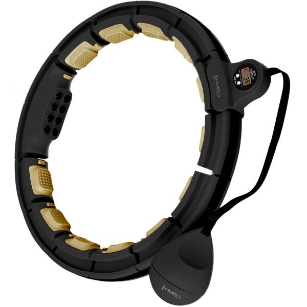 HMS HHM13 Masážní hula hoop se závažím