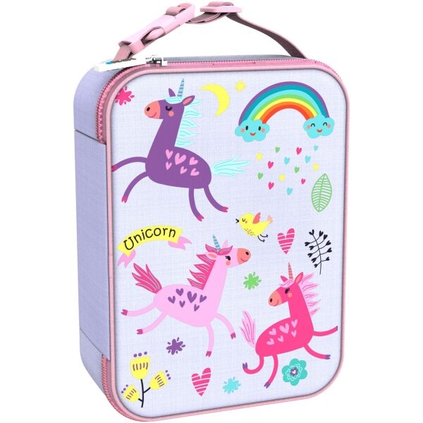 Ion8 LEAK PROOF THERMO BOX UNICORN Svačinový termo box
