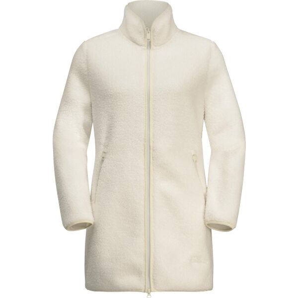 Jack Wolfskin HIGH CURL COAT W Dámský zimní kabát