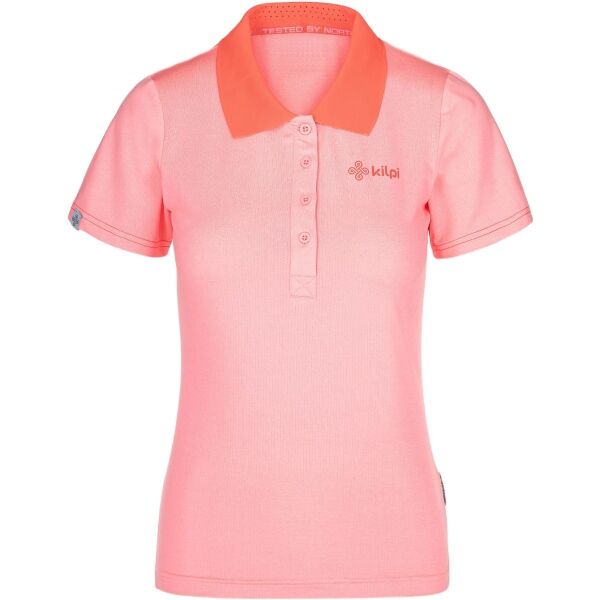 KILPI COLLAR Dámské polo triko